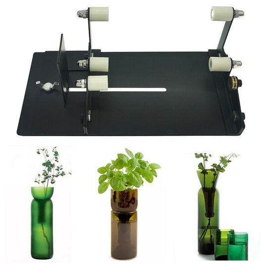 Glass Bottle Cutter Machine