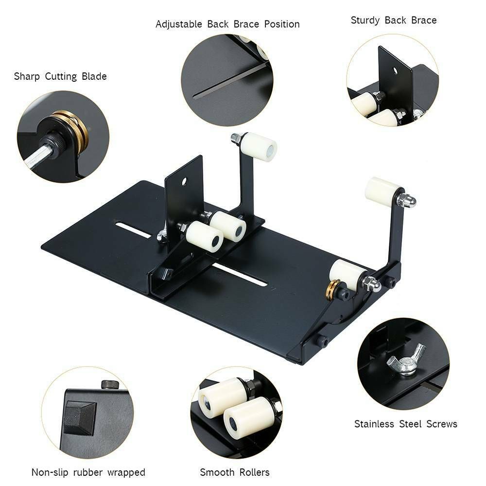 Glass Bottle Cutter Machine