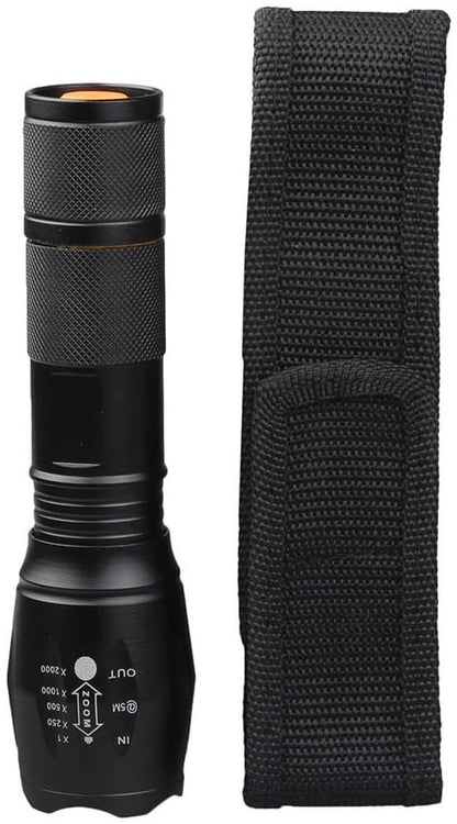 XML-T6 Tactical Flashlight Torch