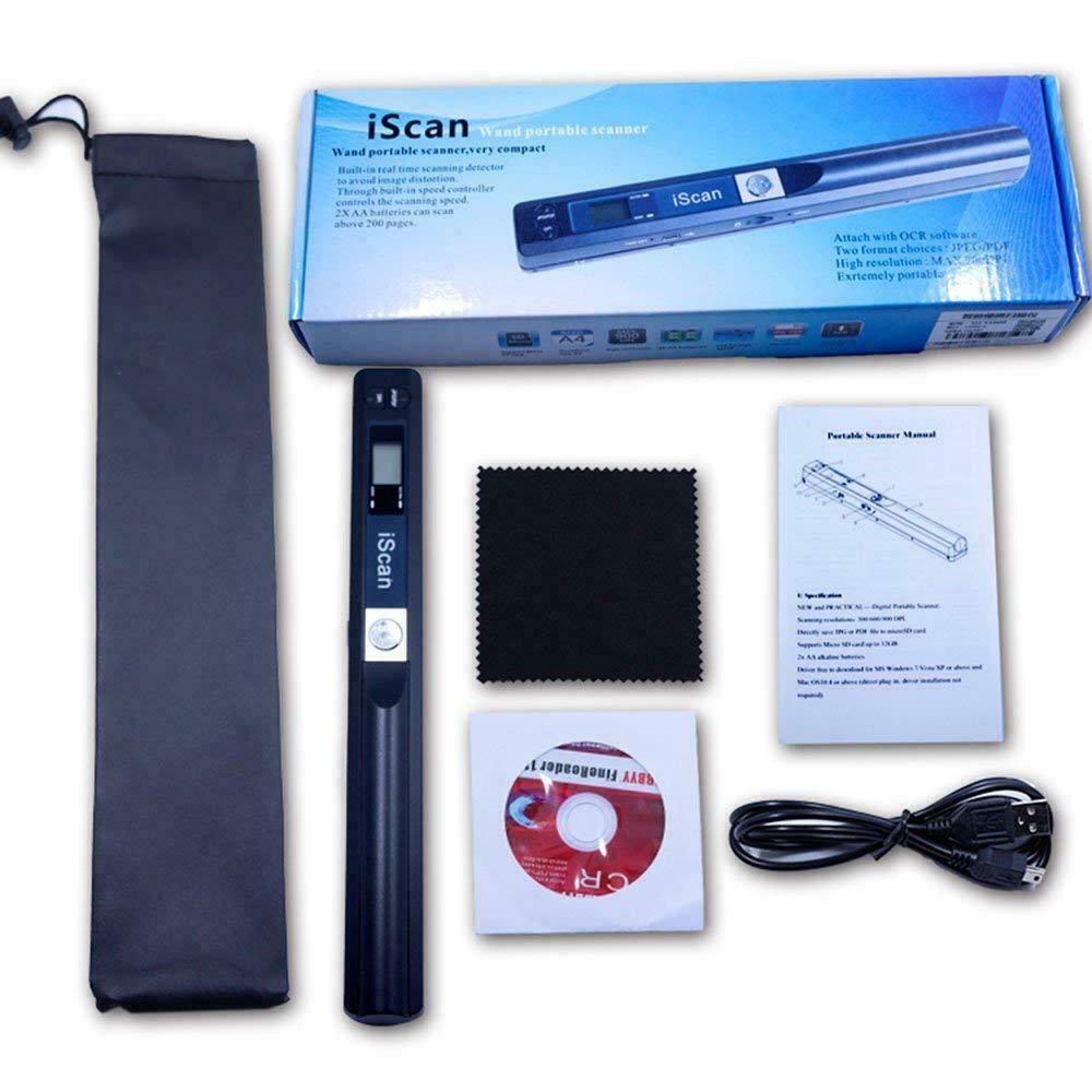 Portable Photo Scanner