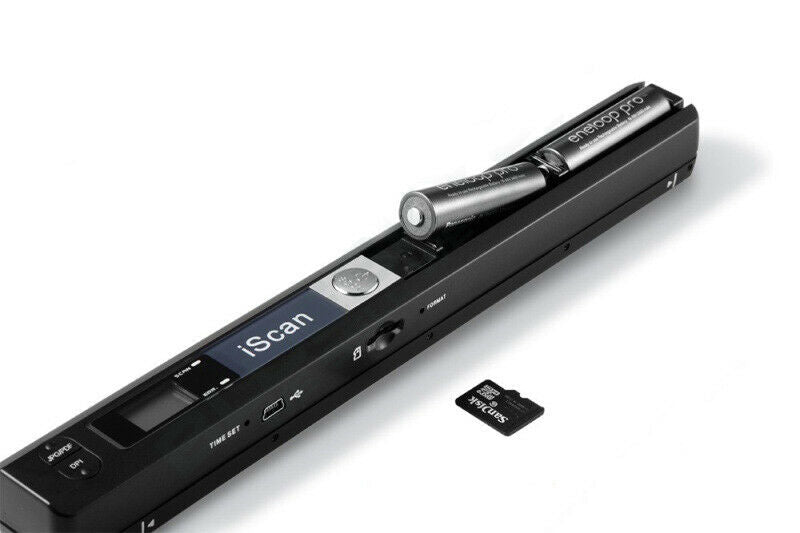 Portable Photo Scanner