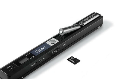 Portable Photo Scanner