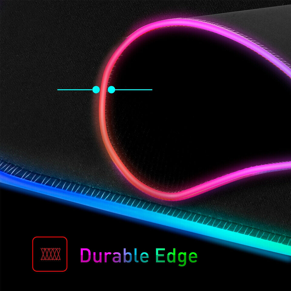 LED Gaming Mousepad