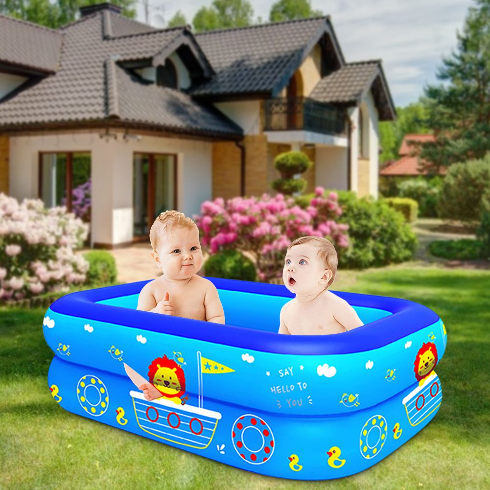 Inflatable Swimming Pool