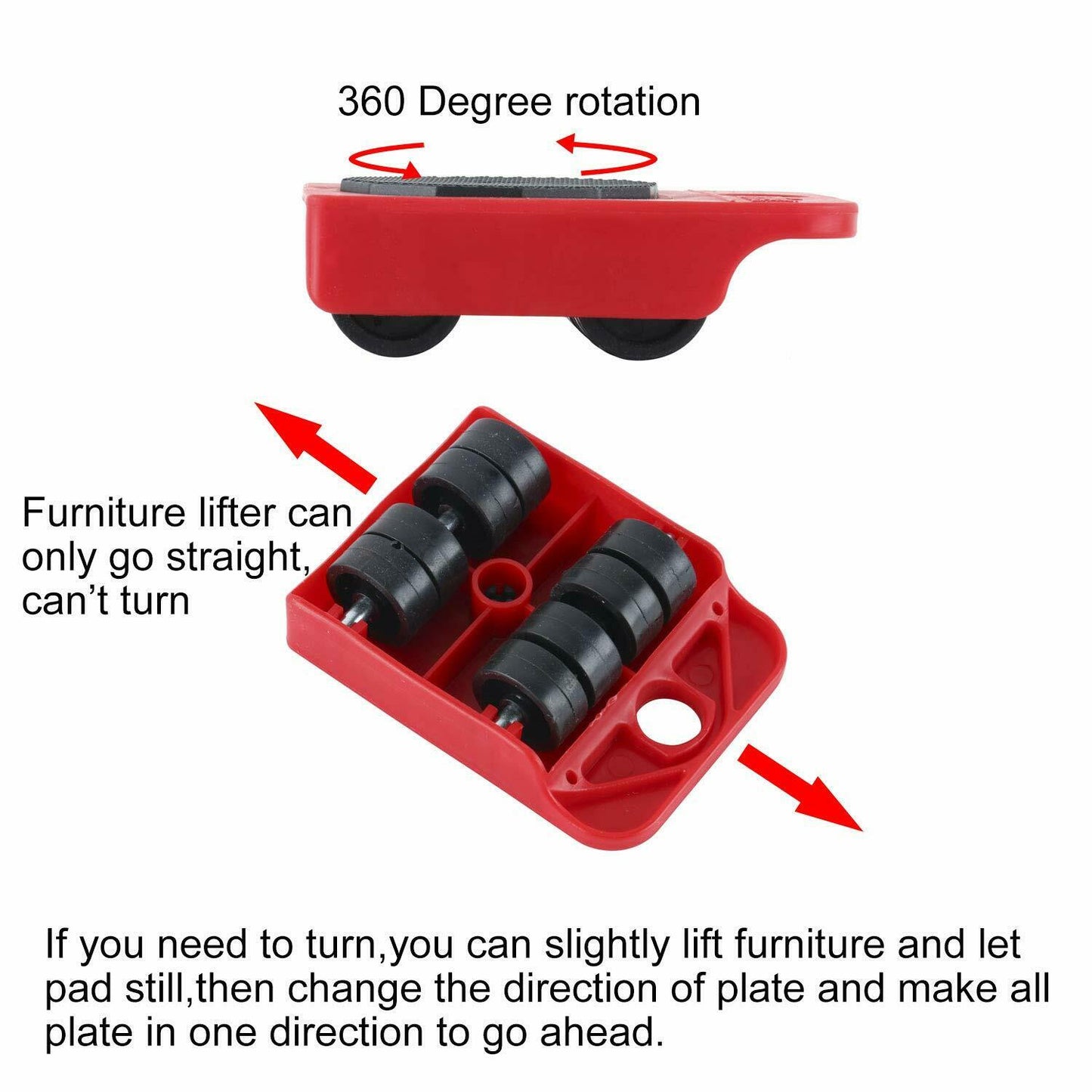 Furniture Lifter