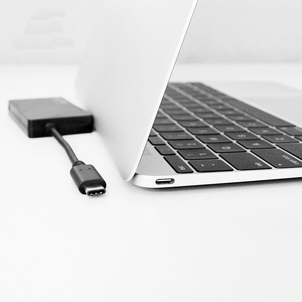 Type-C 4-port HUB