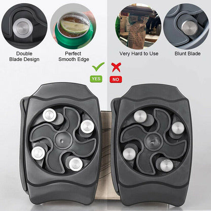 Can Top Remover Lid Opener Bar Tool