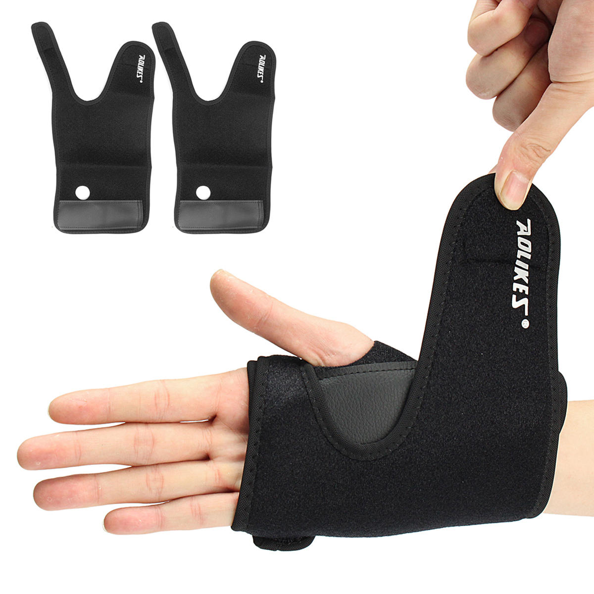 Wrist Brace Wraps Hand Support -Left &amp;amp; Right