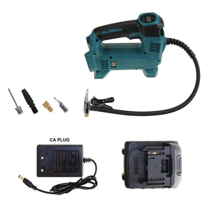 Car Air Compressor Pump Adapter