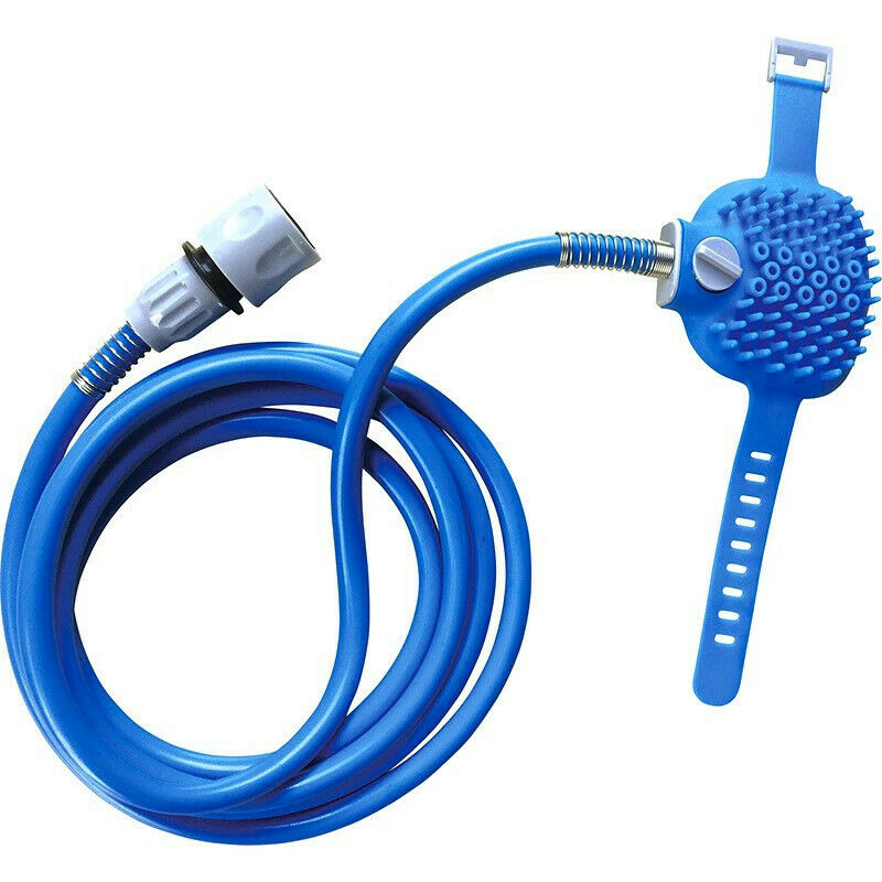 Pet Washing Shower Brush