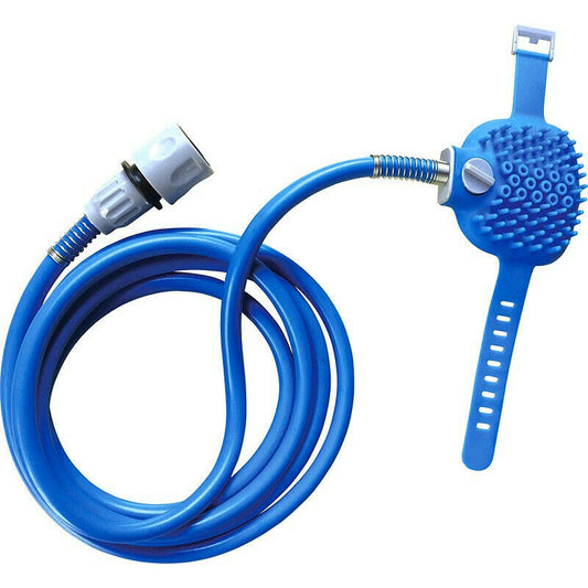 Pet Washing Shower Brush