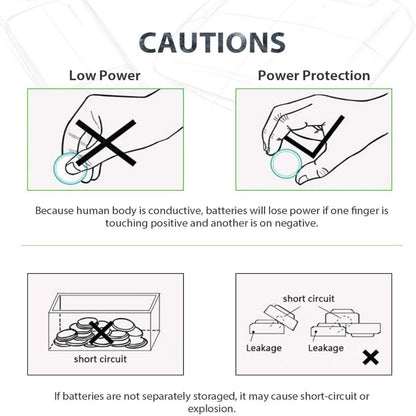 LR44 AG13 A76 Battery 1.5V Batteries