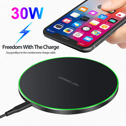 30W Wireless Charger
