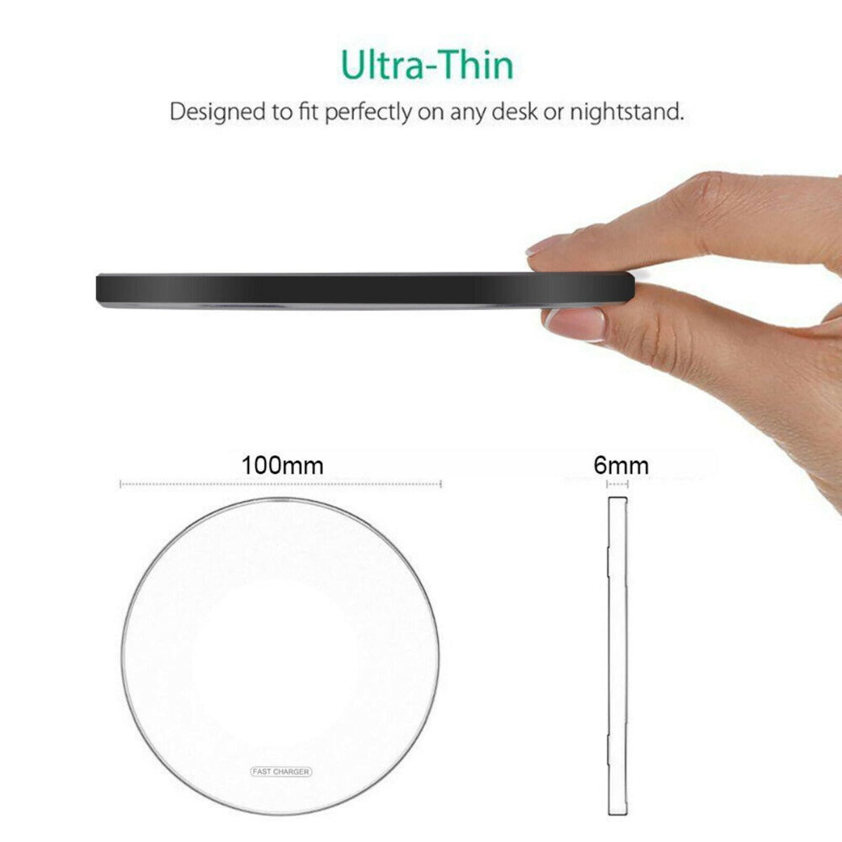 30W Wireless Charger