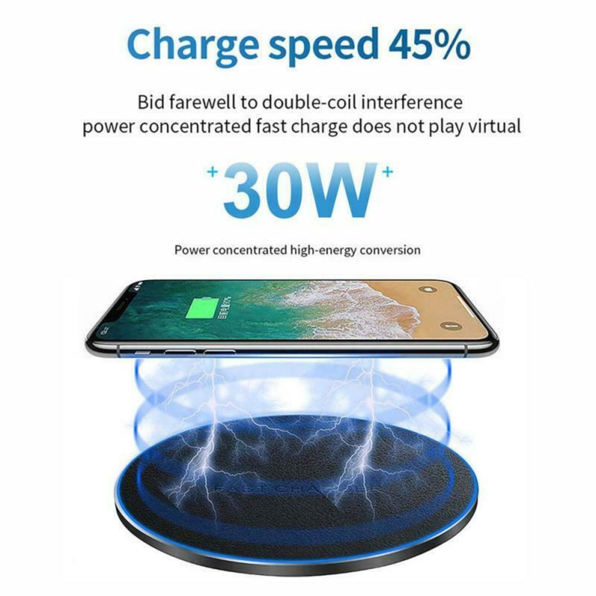 30W Wireless Charger