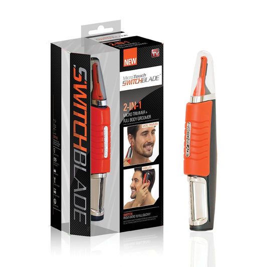 Switchblade All-in-One Head to Toe Groomer