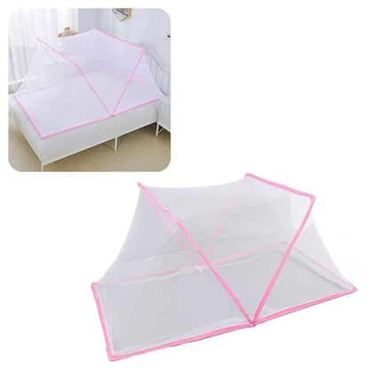 Kids Pink Mosquito Net