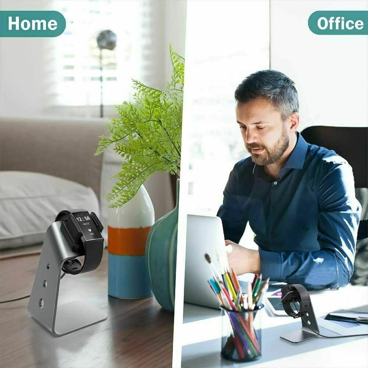 Stand Charger For Fitness Tracker/4