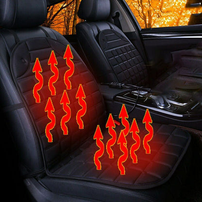 12V Car Heat Seat Cushions