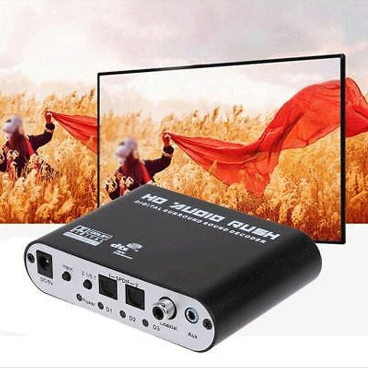 Audio Rush Converter