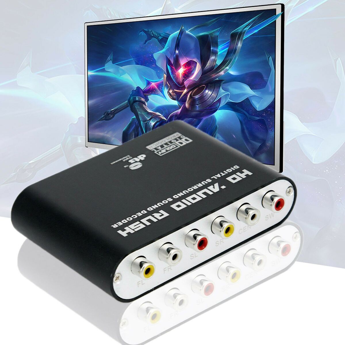 Audio Rush Converter