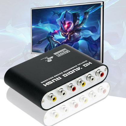 Audio Rush Converter