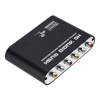 Audio Rush Converter
