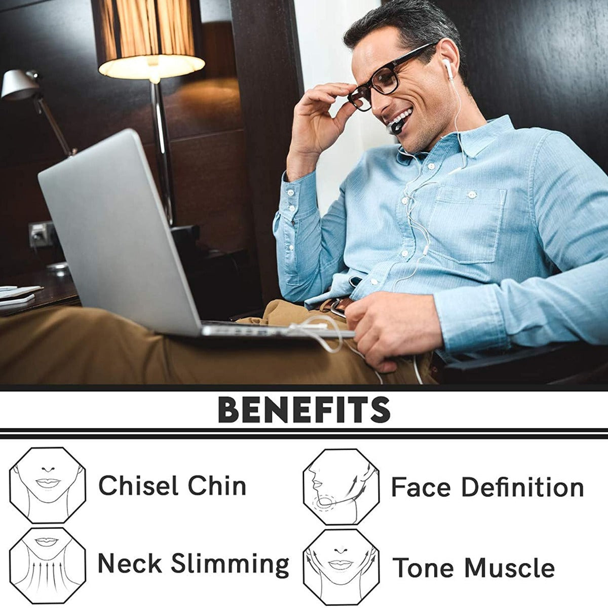 Jaw Exerciser Ball