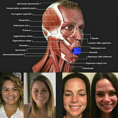 Jaw Exerciser Ball
