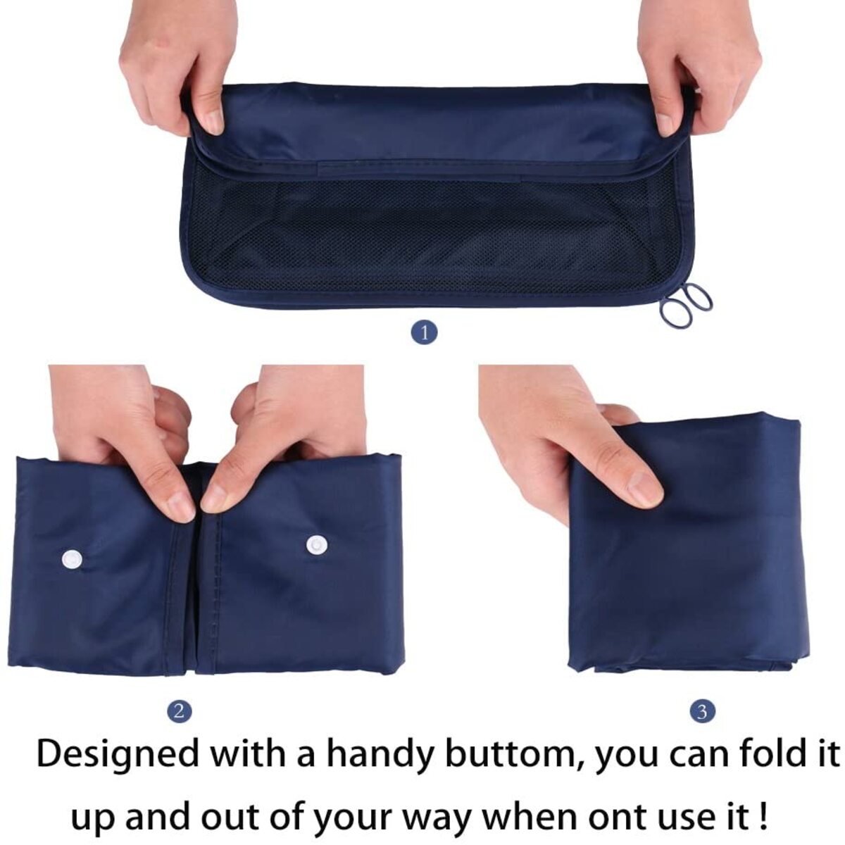 6Pcs/Set Travel Storage Bag