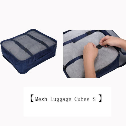 6Pcs/Set Travel Storage Bag