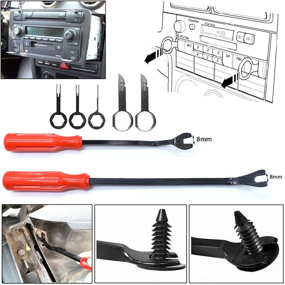 Car Pry Auto Trim Removal Tool
