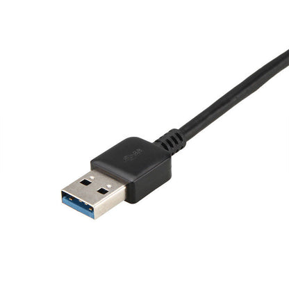 4 Port USB Hub