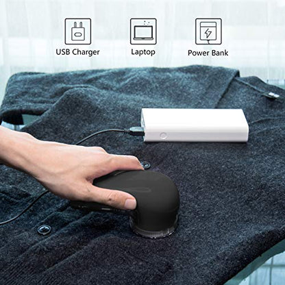 Fabric Sweater Shaver
