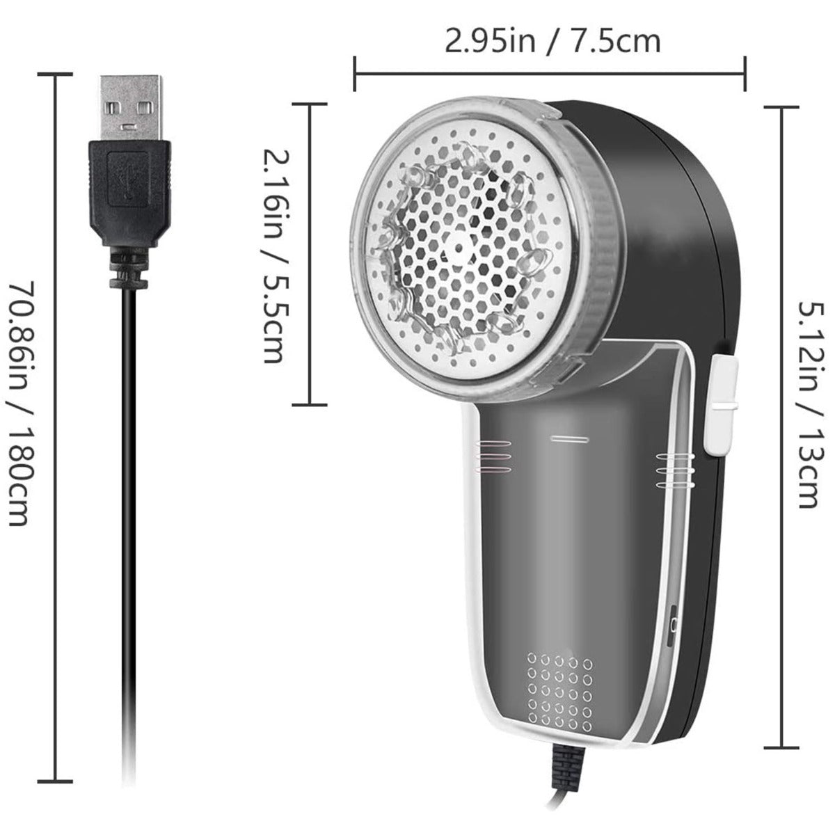Fabric Sweater Shaver