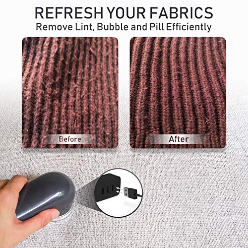Fabric Sweater Shaver