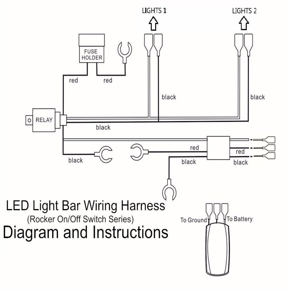 Universal Wiring Harness
