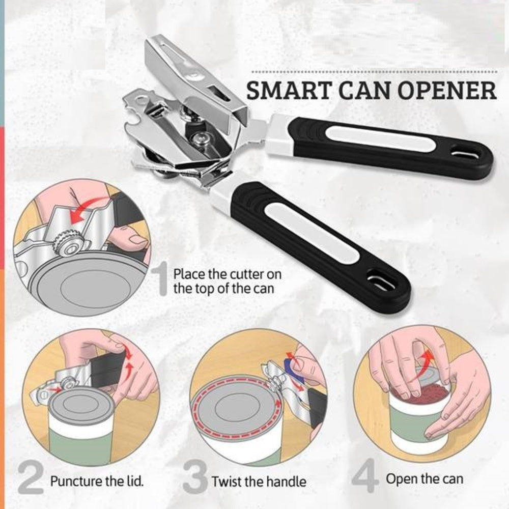 Smart Can Opener