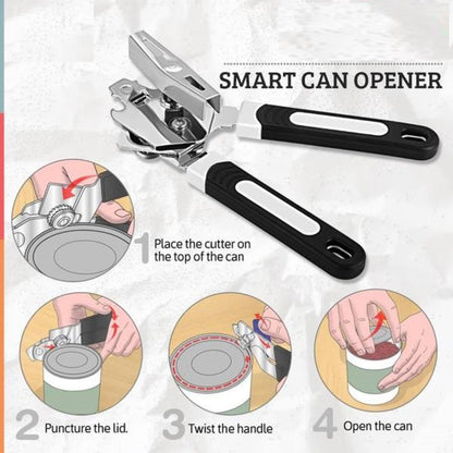 Smart Can Opener
