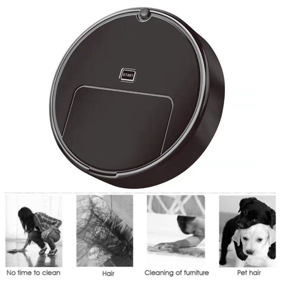 Intelligent Vacuum Cleaner