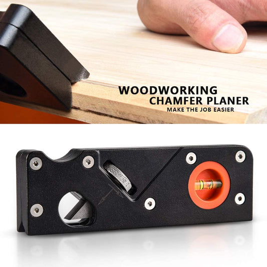 Woodworking Edge Corner Planer