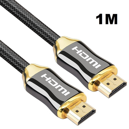 Gold Plated HDTV Cable, 1 Meter