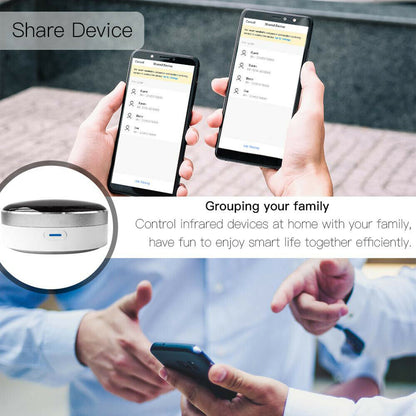 WiFi IR Universal Remote Controller