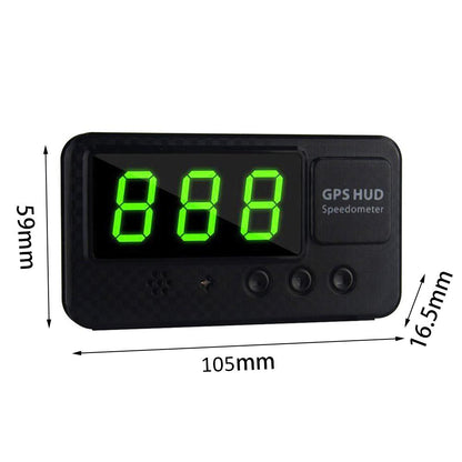 Car heads up display