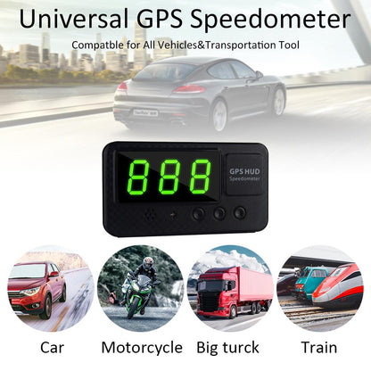 Car heads up display