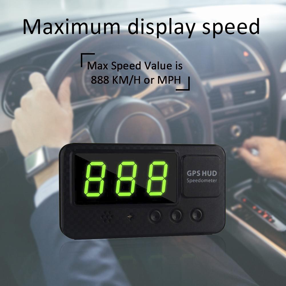 Car heads up display