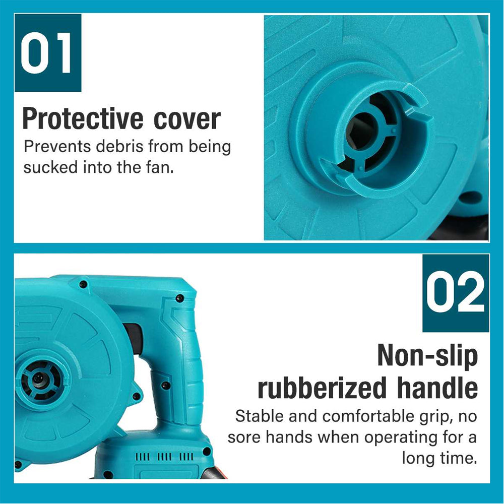 2 In 1 Rechargeable Air Blower