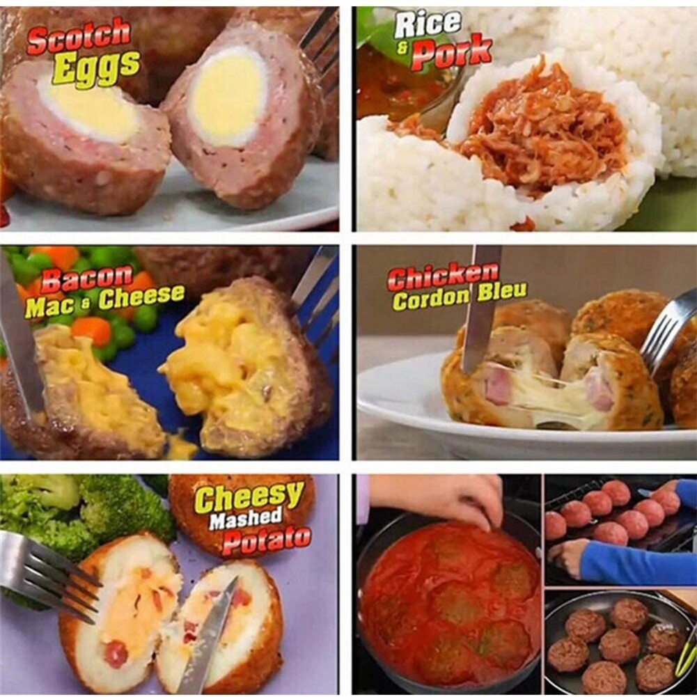 Meatball Maker