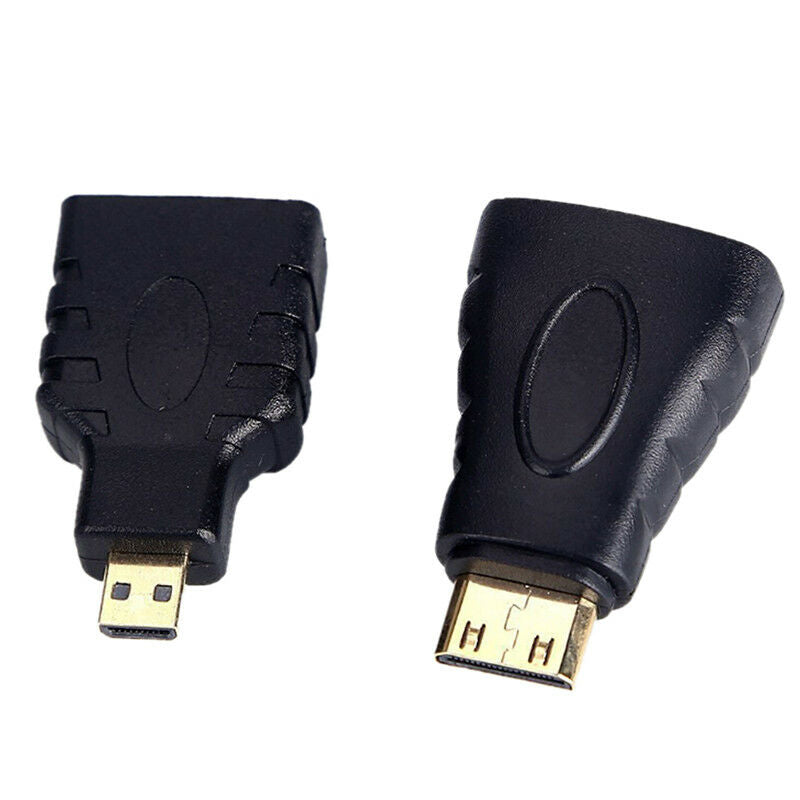 3 in 1 HDTV Cable with Mini & Micro Adapters