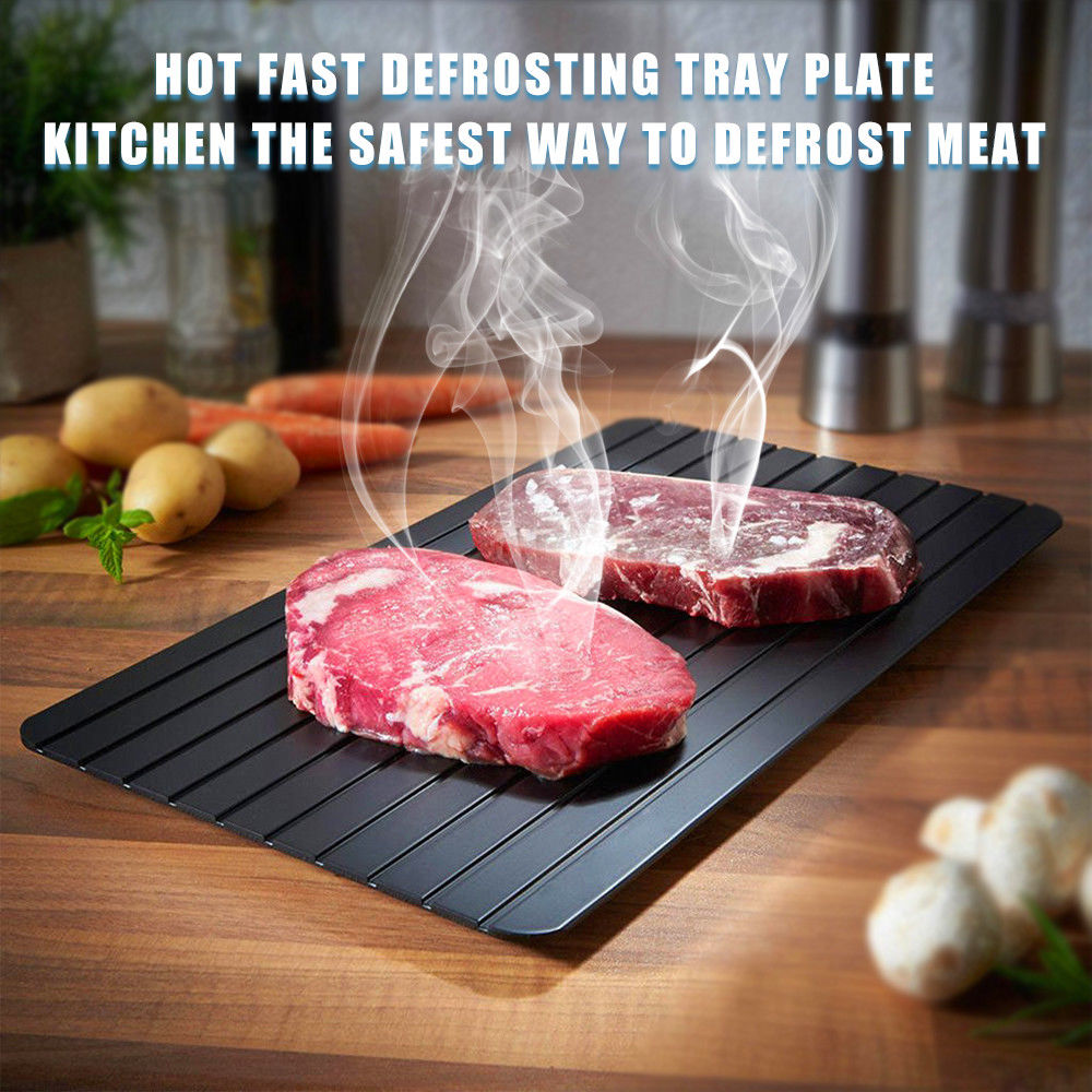 Fast Defrosting Tray